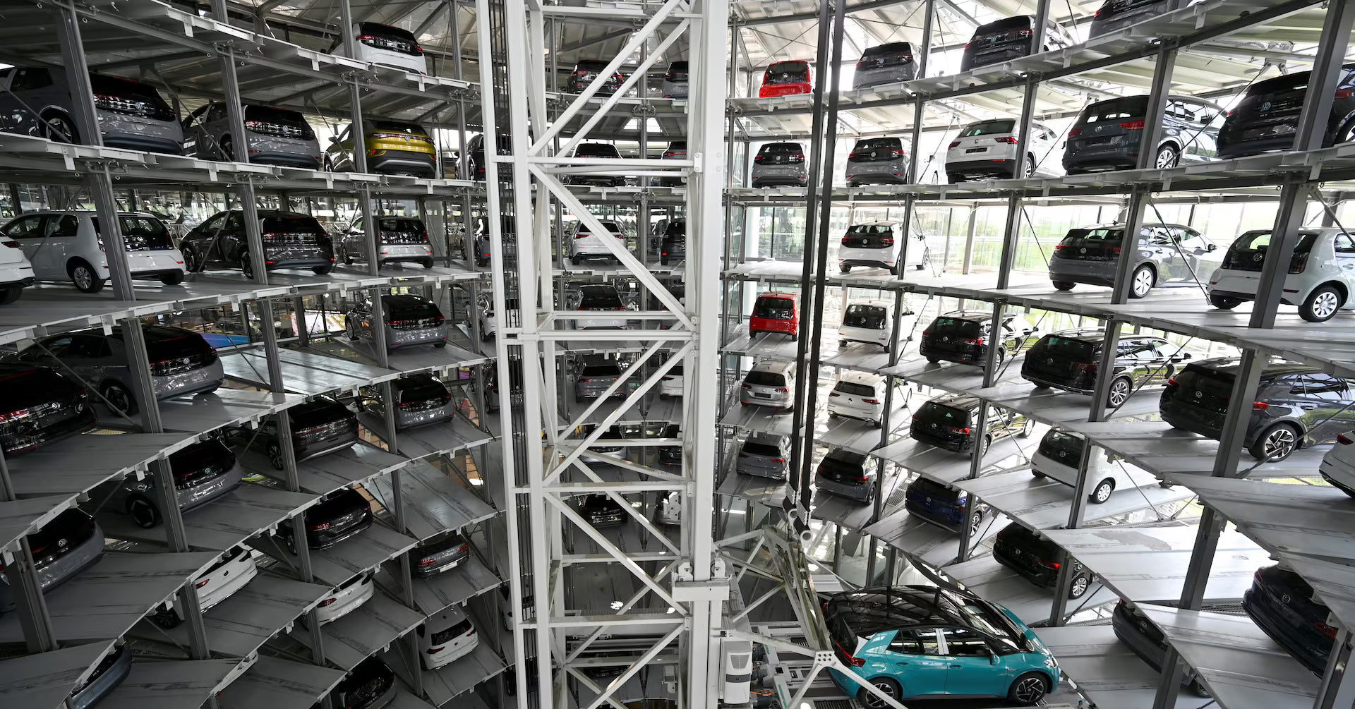 Volkswagen, Audi Face EV Slowdown With German Plant Pauses
