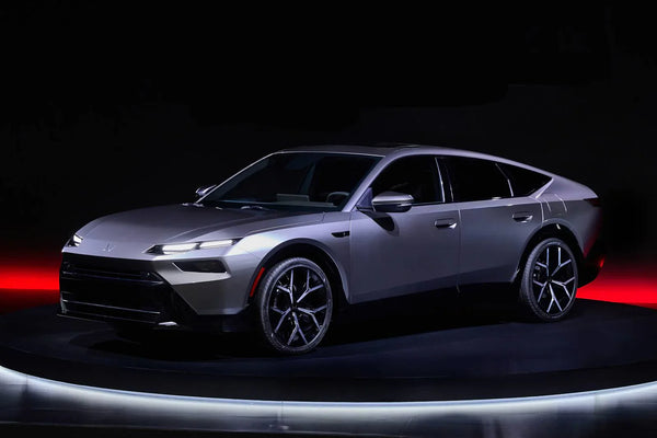 Honda Shifts Focus Back to Hybrid Vehicles