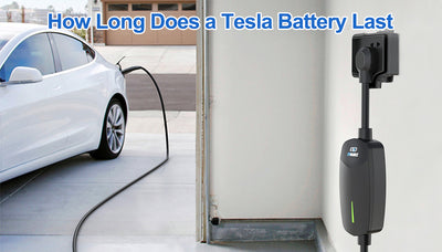 Wie lange hält eine Tesla-Batterie?