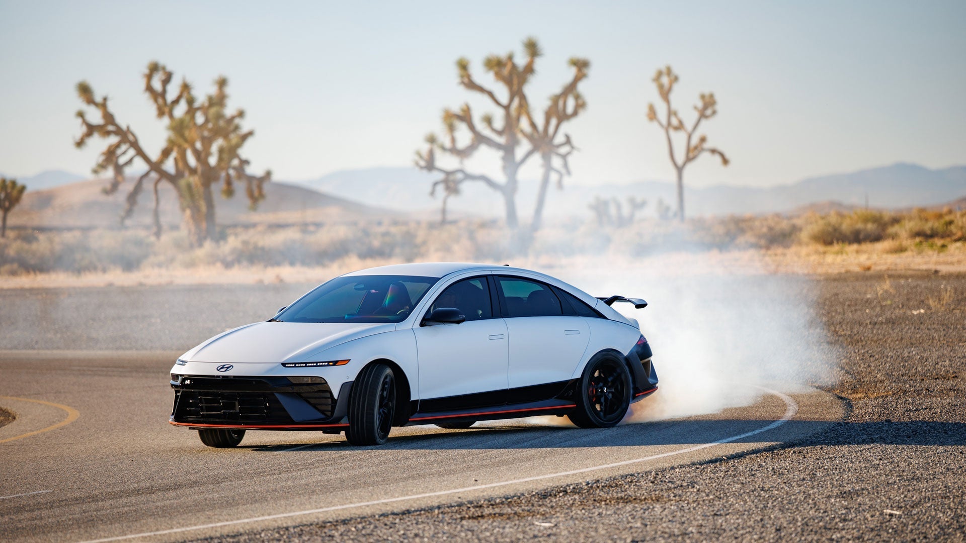 Hyundai Confirms the Ioniq 6 N for the U.S., But Only in Small Numbers