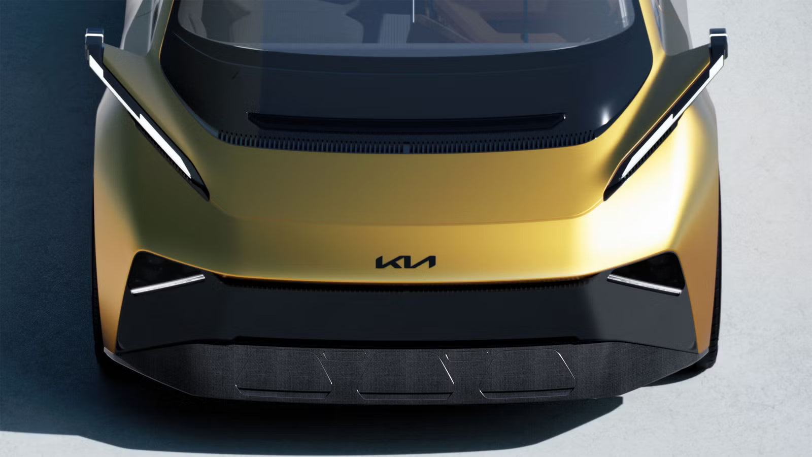 Kia Reveals Vision Meta Turismo: A Futuristic EV Sedan Concept