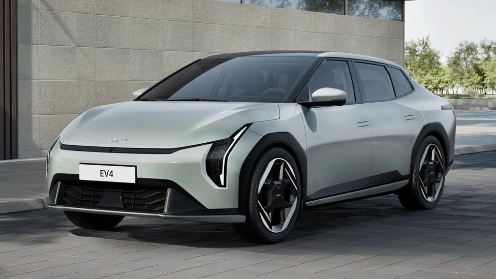 Kia EV4 Price and Specs | EVDANCE
