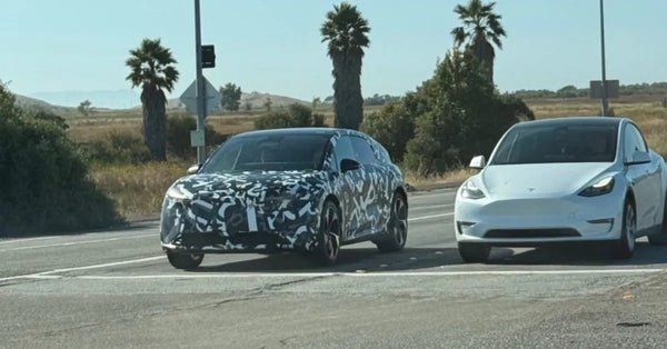 Lucid Cosmos May Rival Tesla Model Y