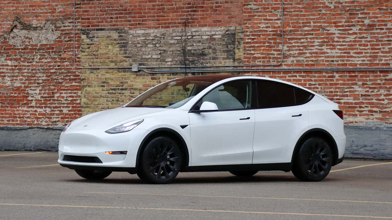 Five EVs Accounted for 20% of Global Sales
