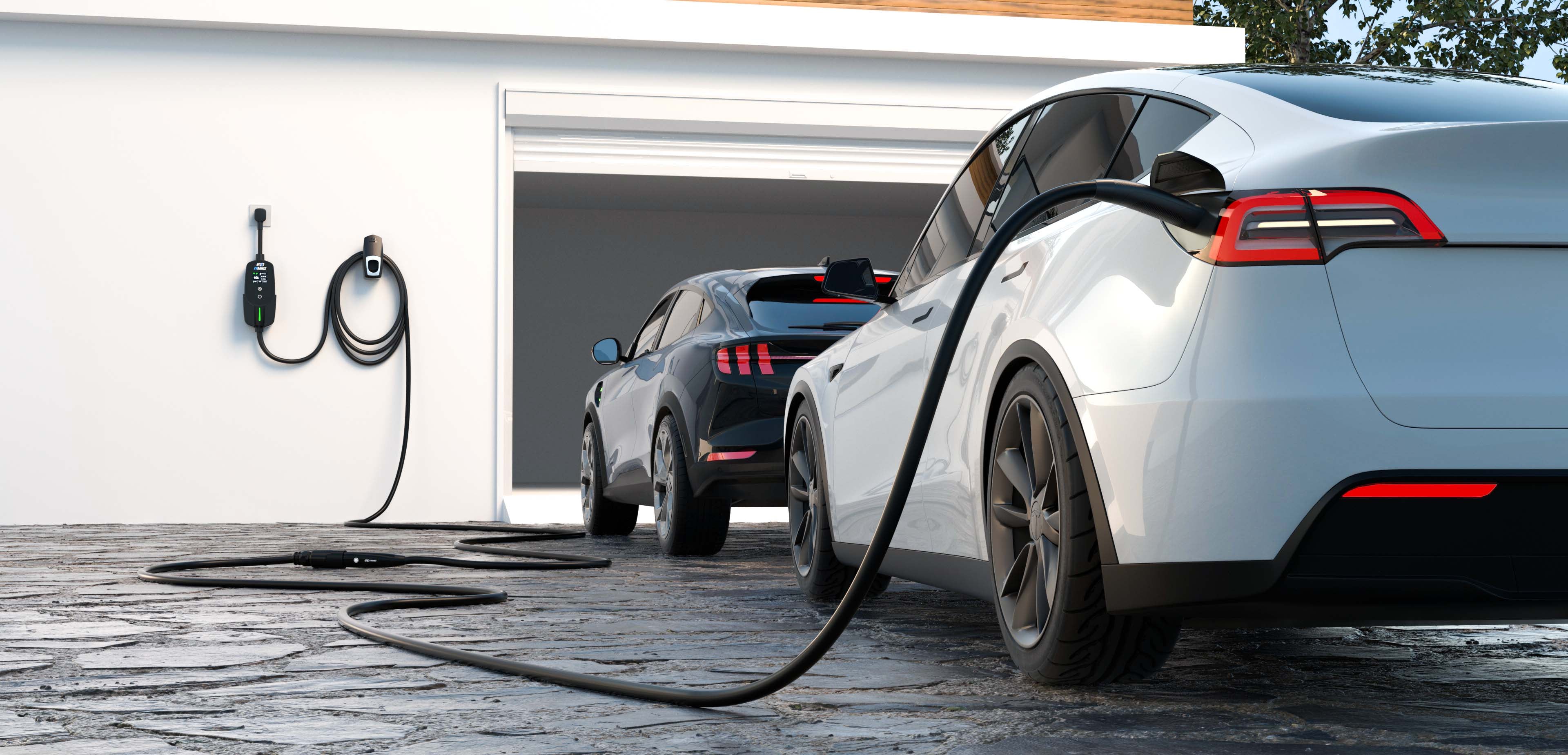 Why EV Extension Cables Exist (And When You Actually Need One)