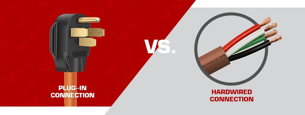 NEMA 14-50 Outlet vs Hardwired EV Charger: Which Is the Better Choice?