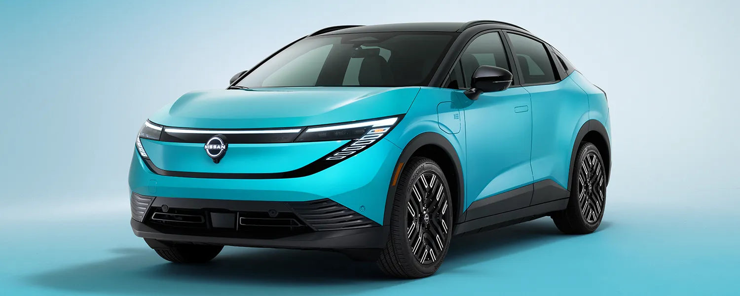 2026 Nissan LEAF