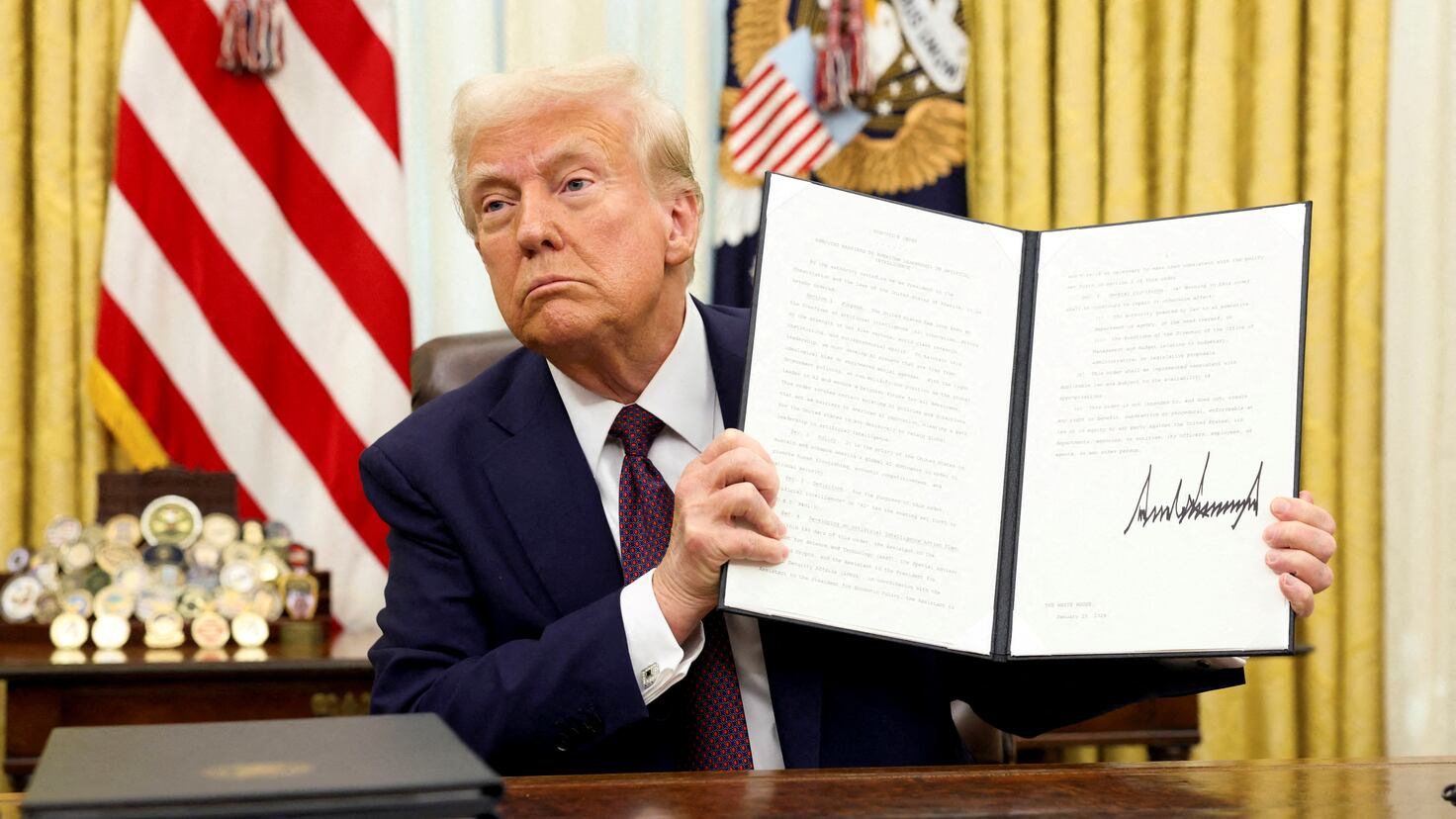 Trump announced his Big Beautiful Bill and cancelled the $7,500 EV tax credit.