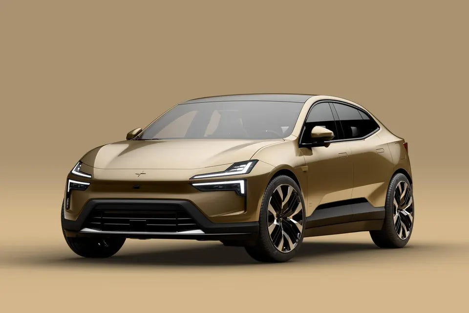 Polestar 4 Launches in the U.S. With Significant Price Reduction