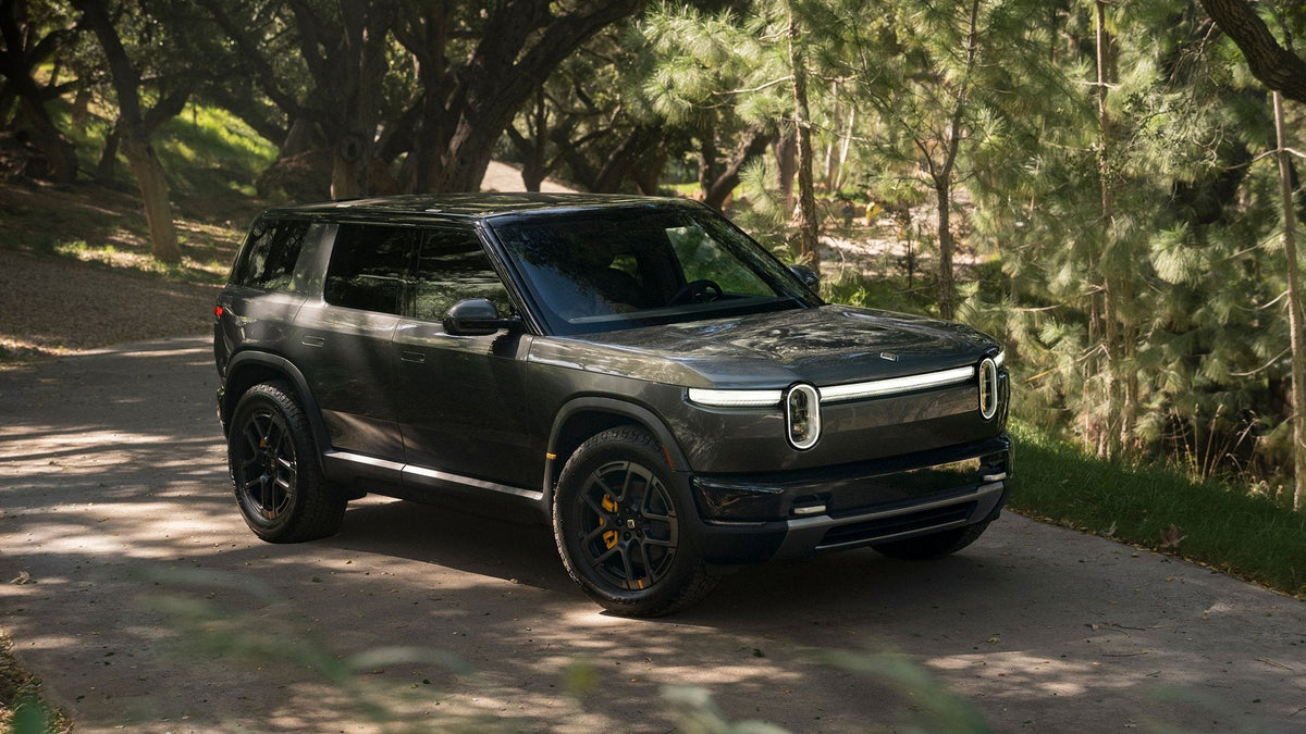 Washington State Direct EV Sales Law: What It Means for Rivian Buyers ...