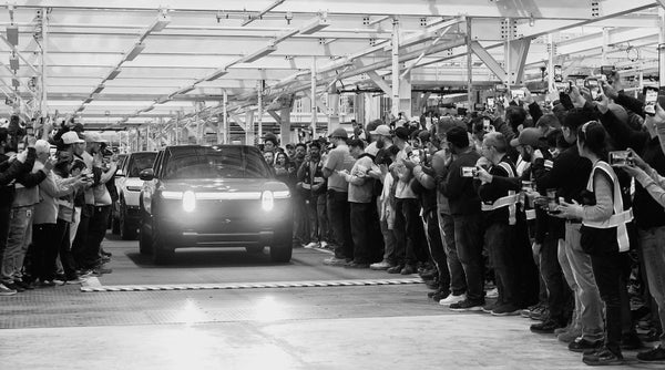 Rivian R2 Deliveries Begin This Month