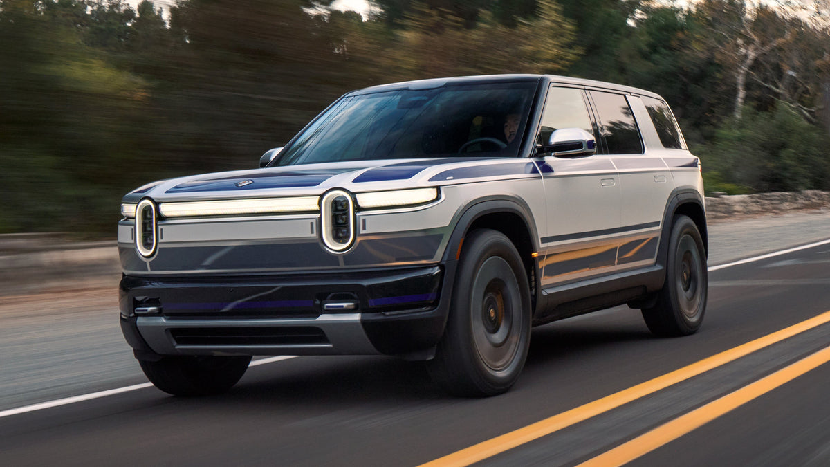 Rivian R2 First Drive Review: Size, Speed and Strategy – EVDANCE