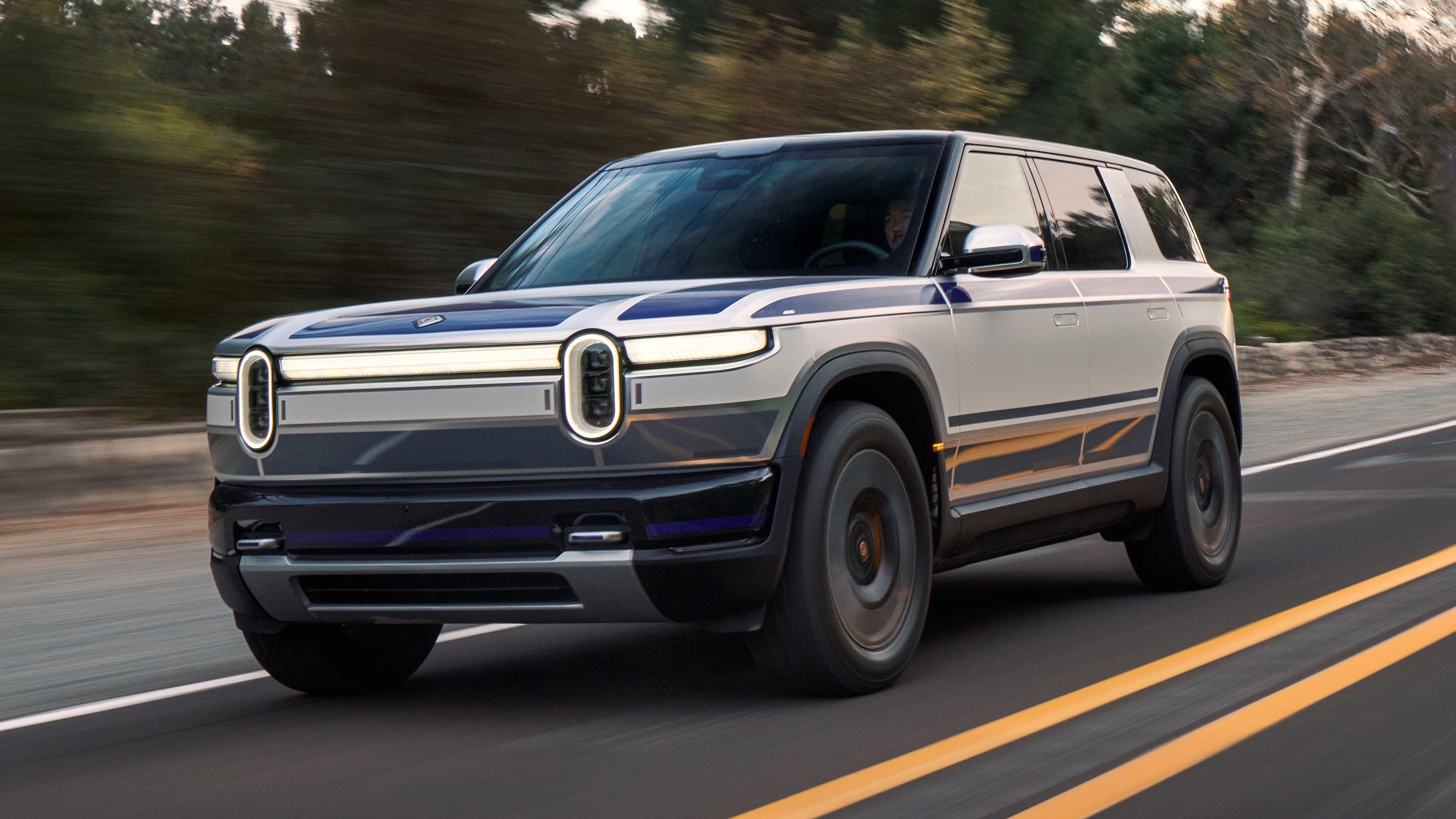 Rivian R2 First Drive Review: Size, Speed and Strategy
