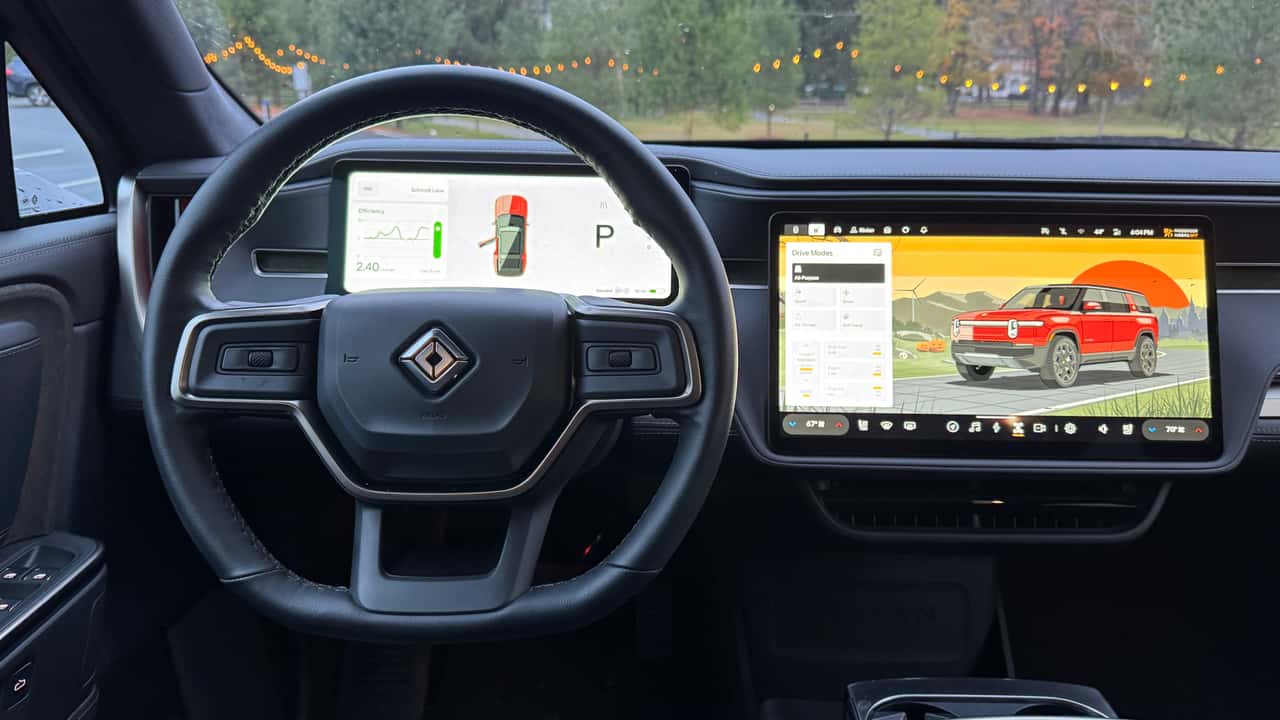 Rivian Unveils New Hands-Free Driving and AI Assistant