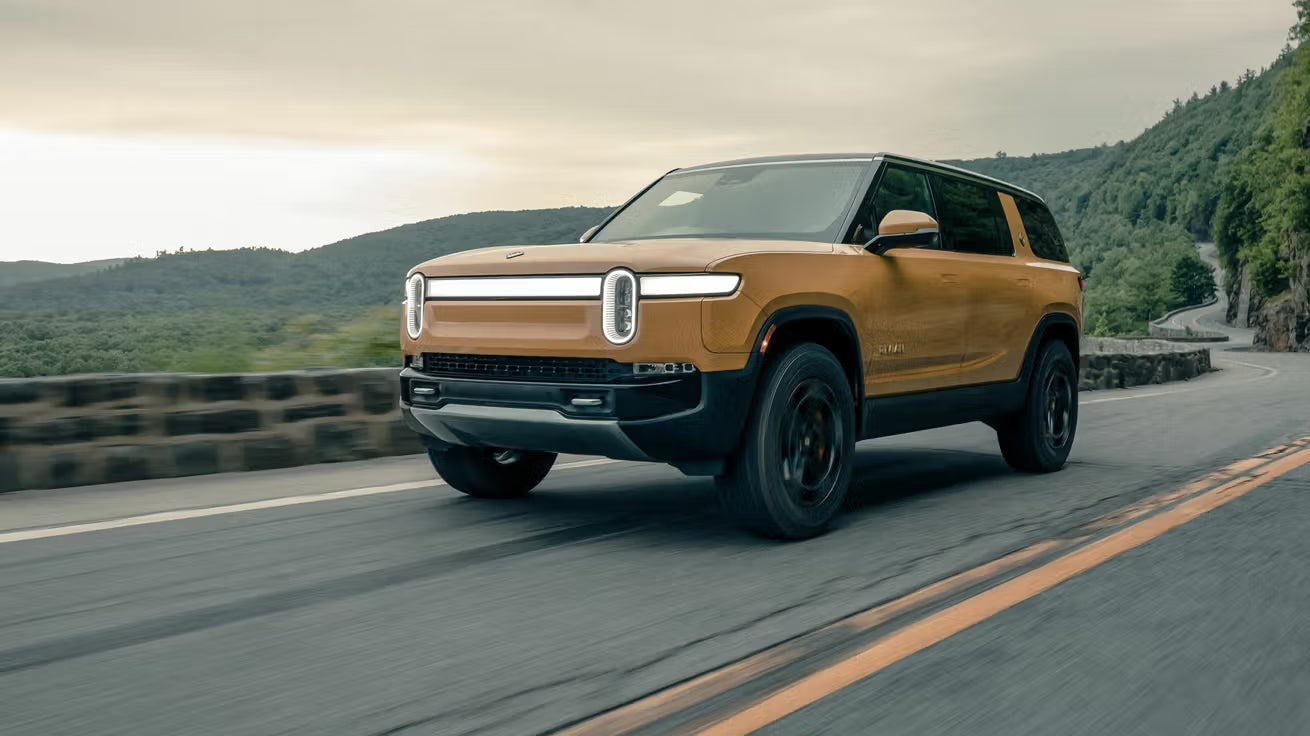Rivian R1S