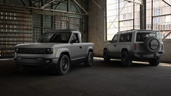 Slate EV Truck Reservations Begin With Updated Buying Process