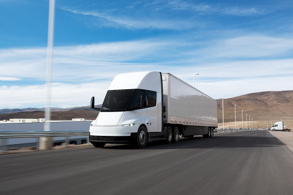 Tesla Semi Battery Size and Range Details Revealed