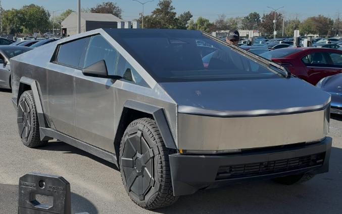 Tesla Cybertruck