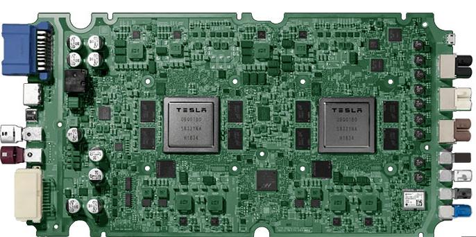 Tesla HW3 Computer