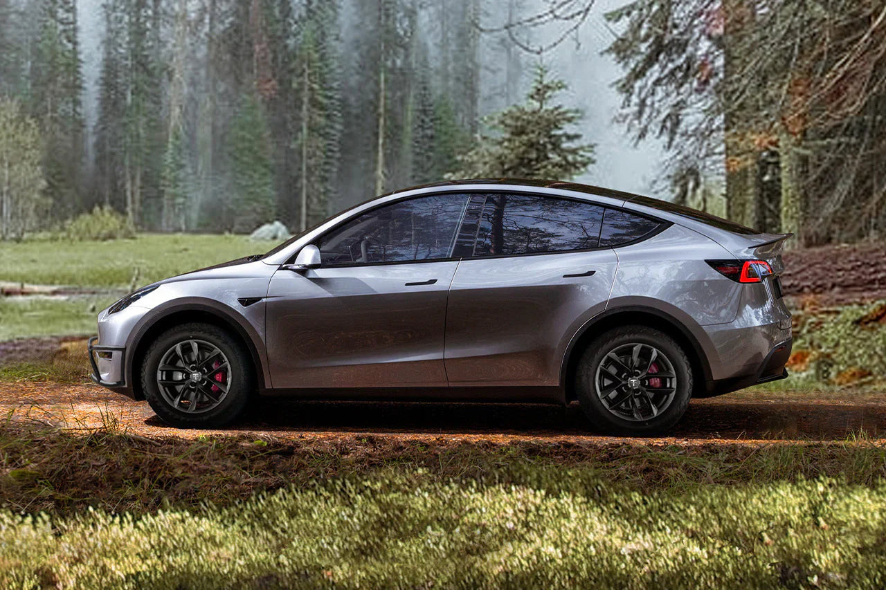 Tesla Leads Industry Price Cuts as U.S. EV Sales Hit Record Highs
