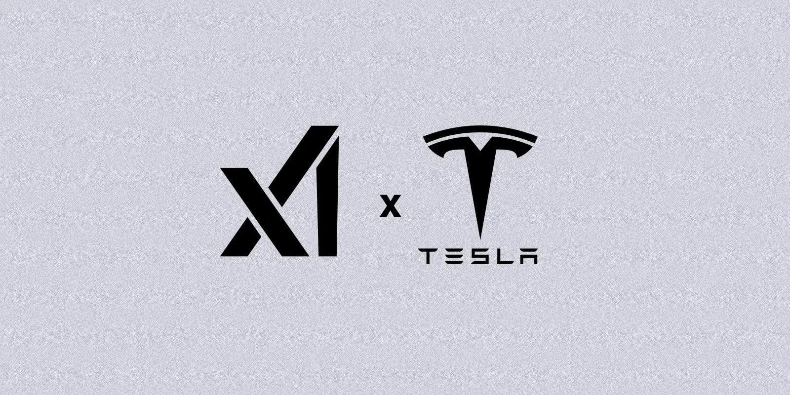 Tesla and xAI are potentially partnering up - EVDANCE