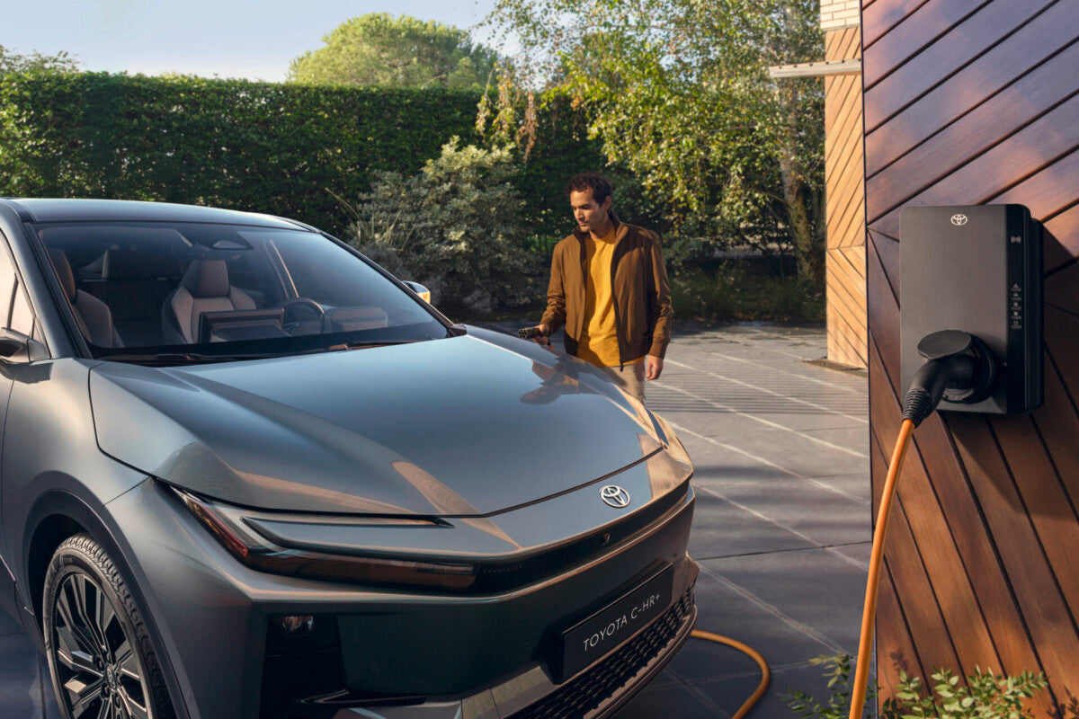 Toyota Highlights EVs’ Potential to Support the Power Grid