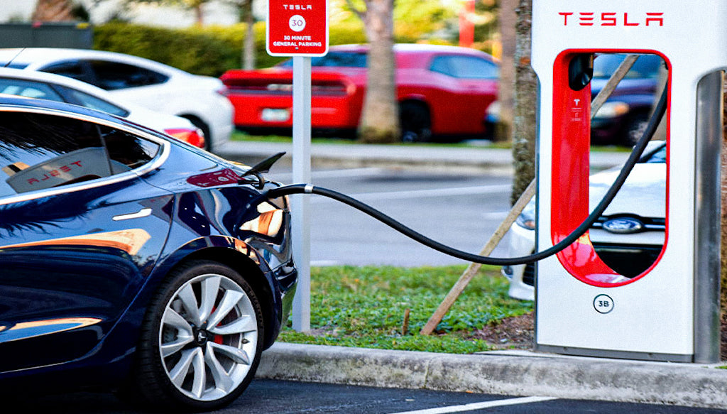Using a Tesla Charger with Other Cars
