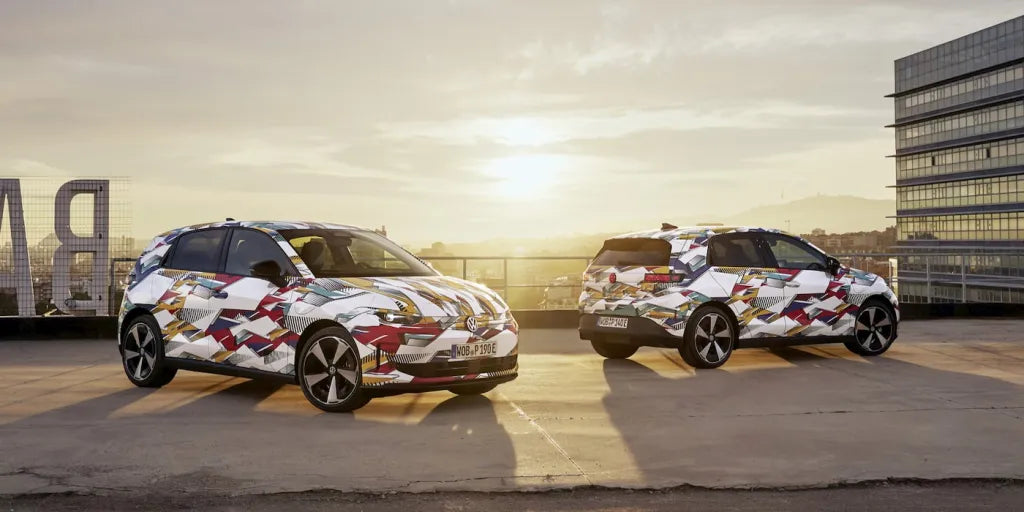 Volkswagen ID. Polo Prototype Shows a Clear Shift in VW’s EV Strategy