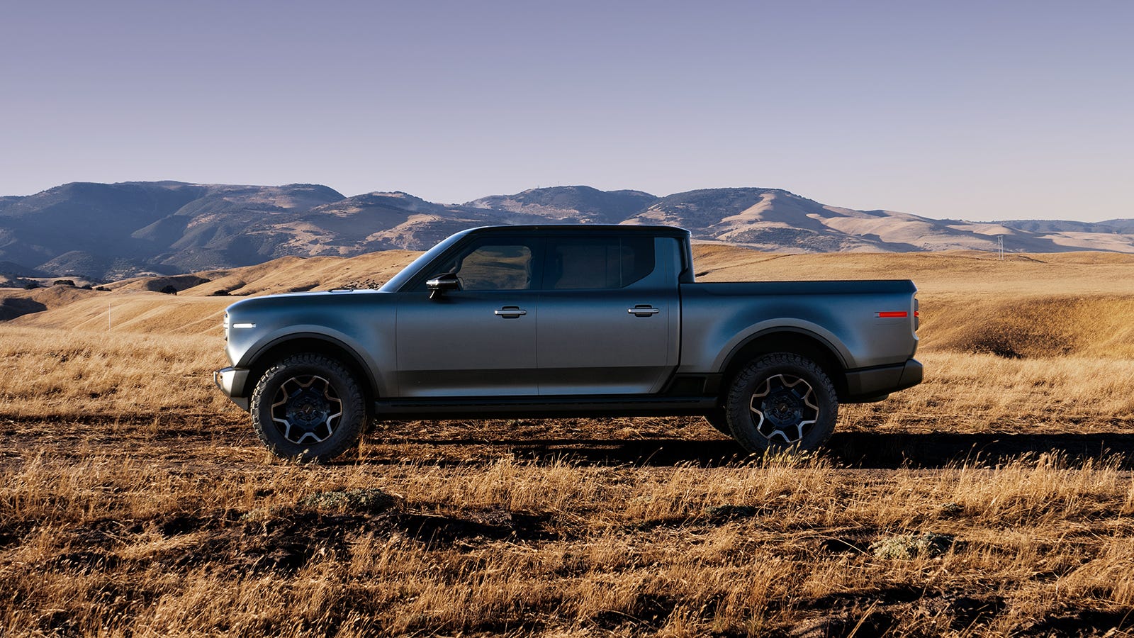 Electric Pickup Truck Sales in the U.S. Struggle to Gain Traction in 2025