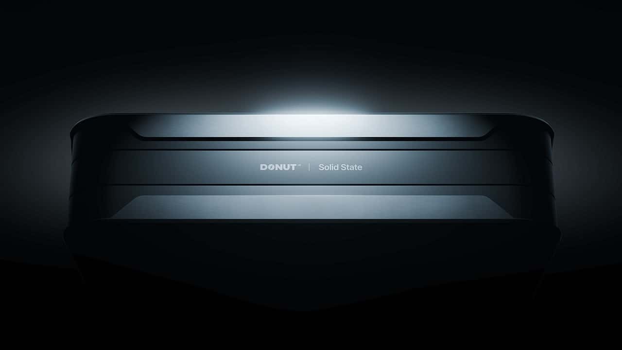 Donut Lab Says Solid-State Battery Test Results Are Imminent