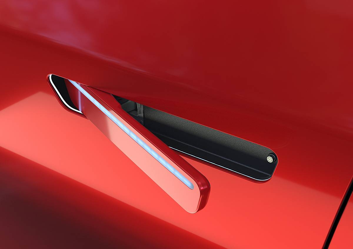 Tesla Redesigns Door Handles to Improve Emergency Safety