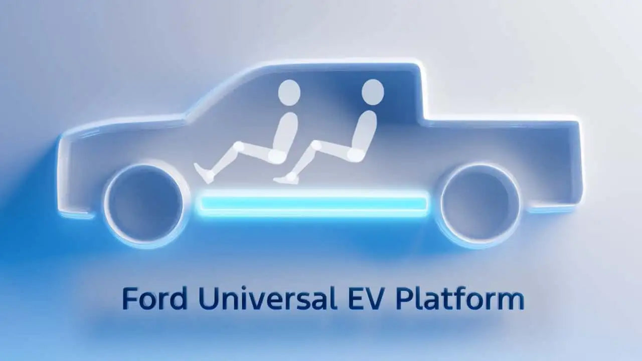 Ford Universal EV Platform