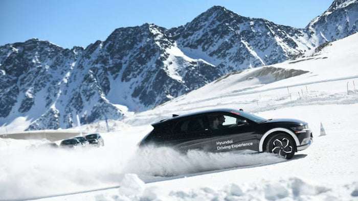 How Hyundai’s Ioniq 5 Proves EVs Can Excel in Harsh Winter Conditions ...