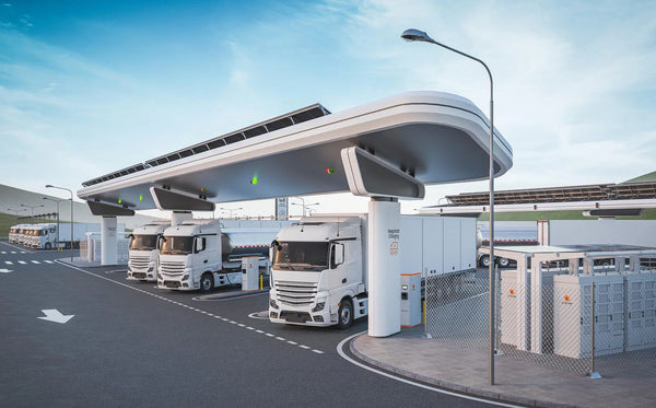 New ultra fast EV chargers coming to the US
