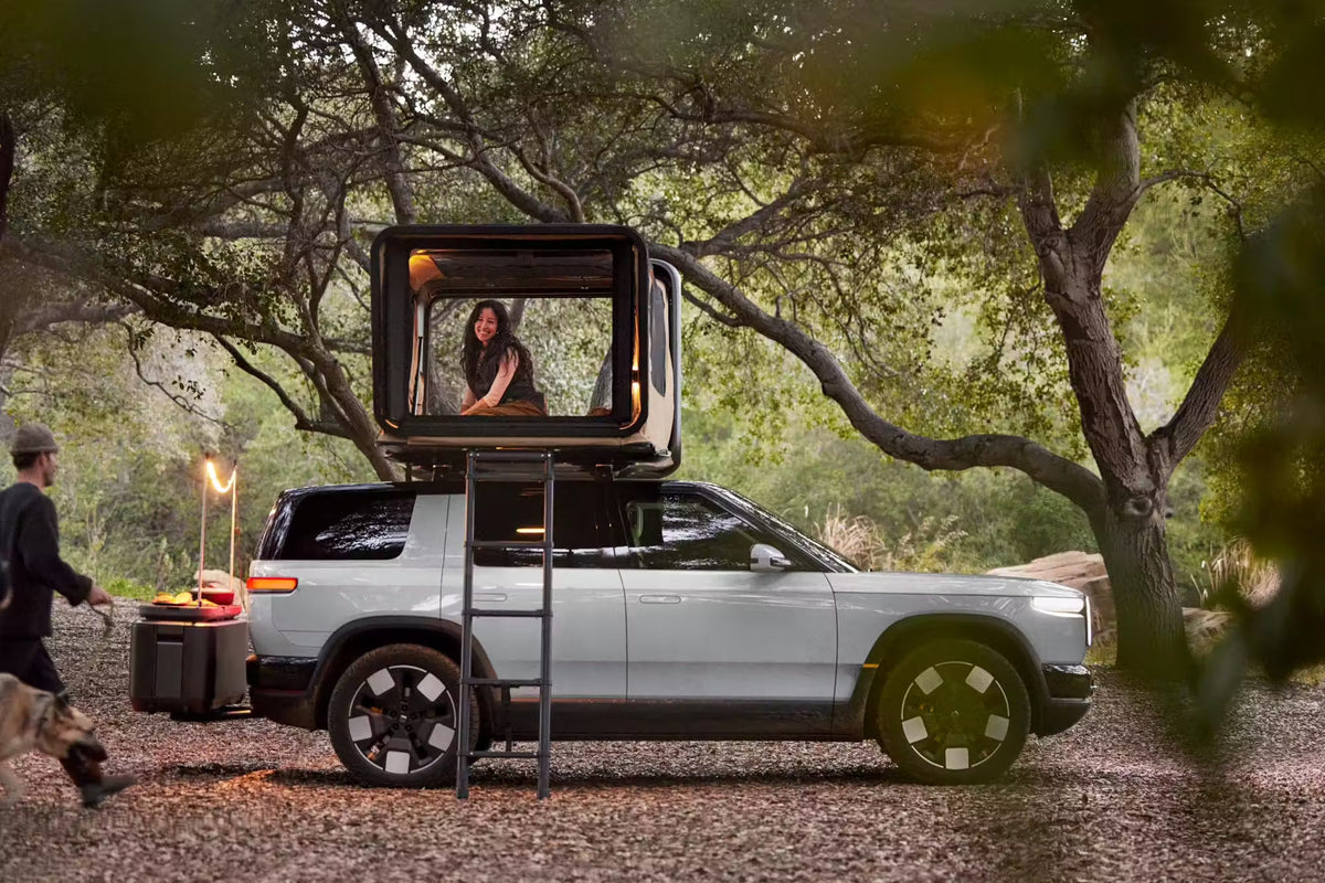 Rivian Plans 20,000–25,000 R2 Deliveries in 2026 – EVDANCE