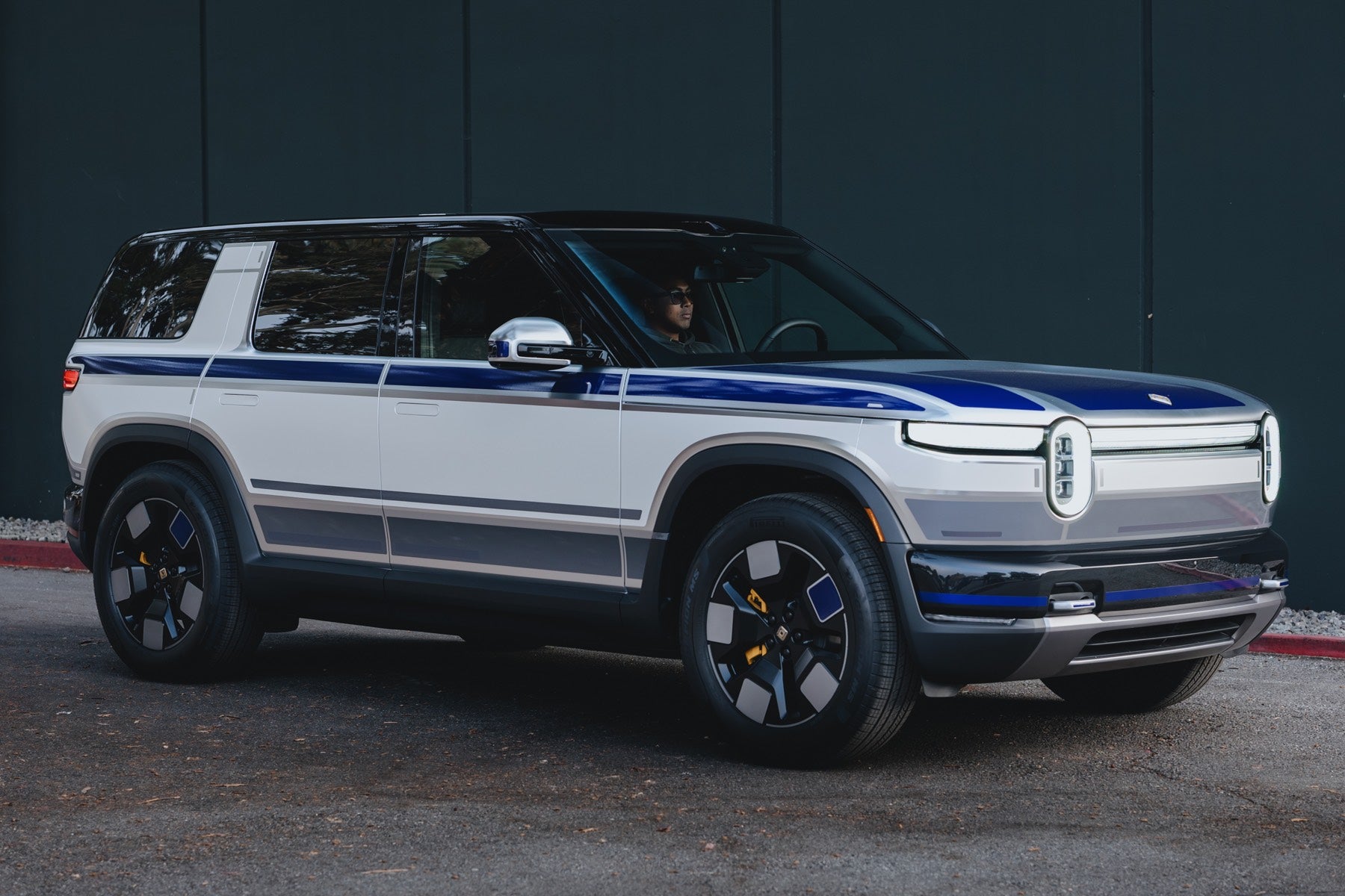 Rivian Equips R2 With Lidar for Next-Gen Autonomy