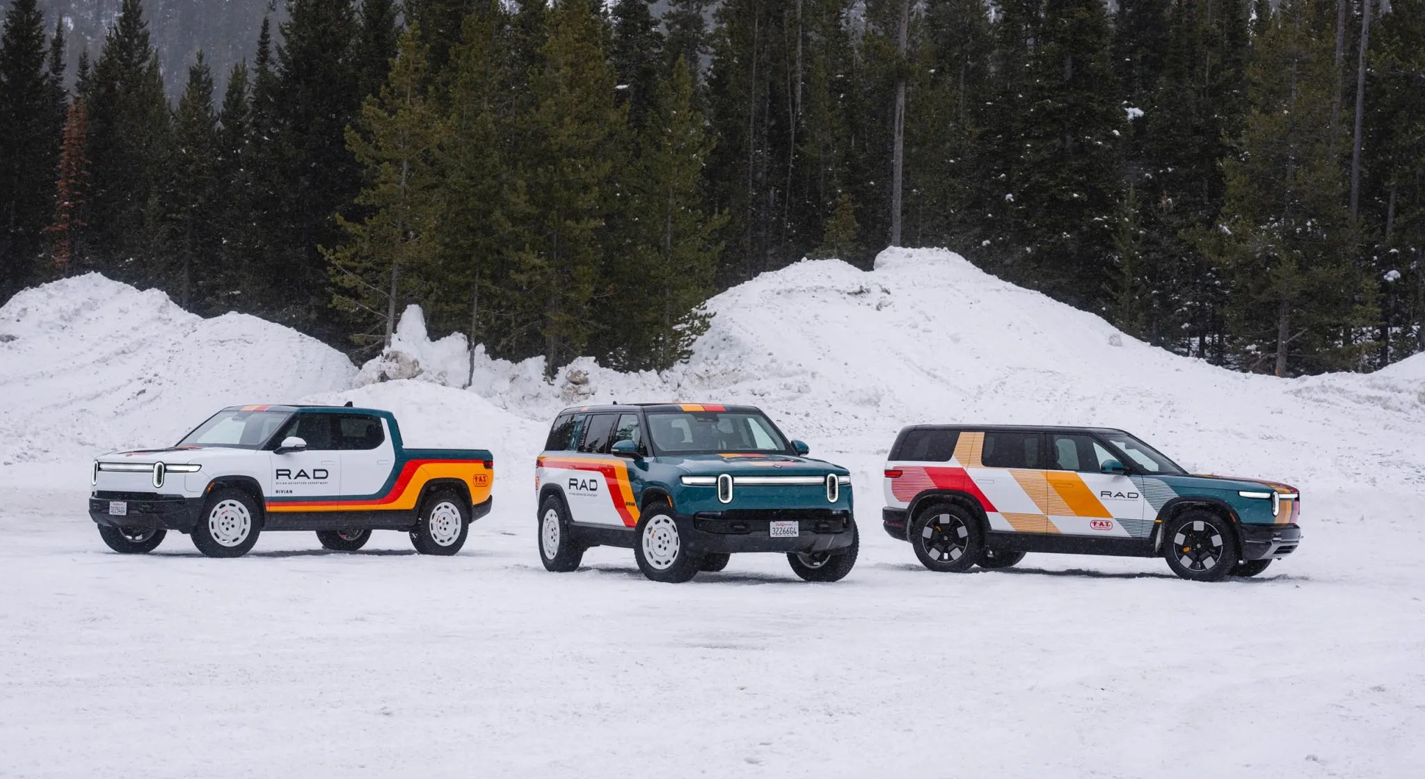 What Is Rivian RAD and What Does It Mean for R1 Models?