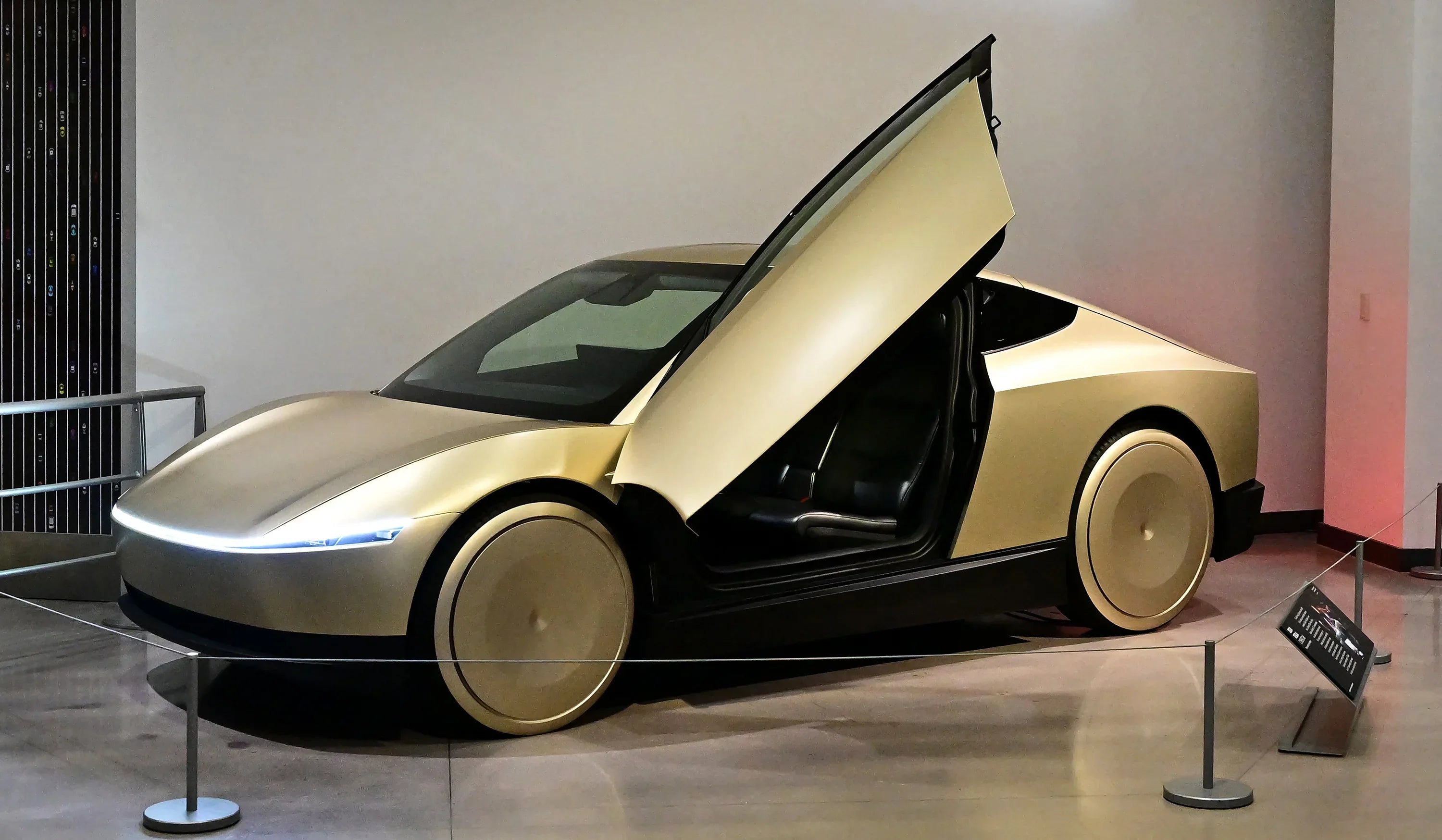 Tesla Cybercab Production Begins at Texas Factory