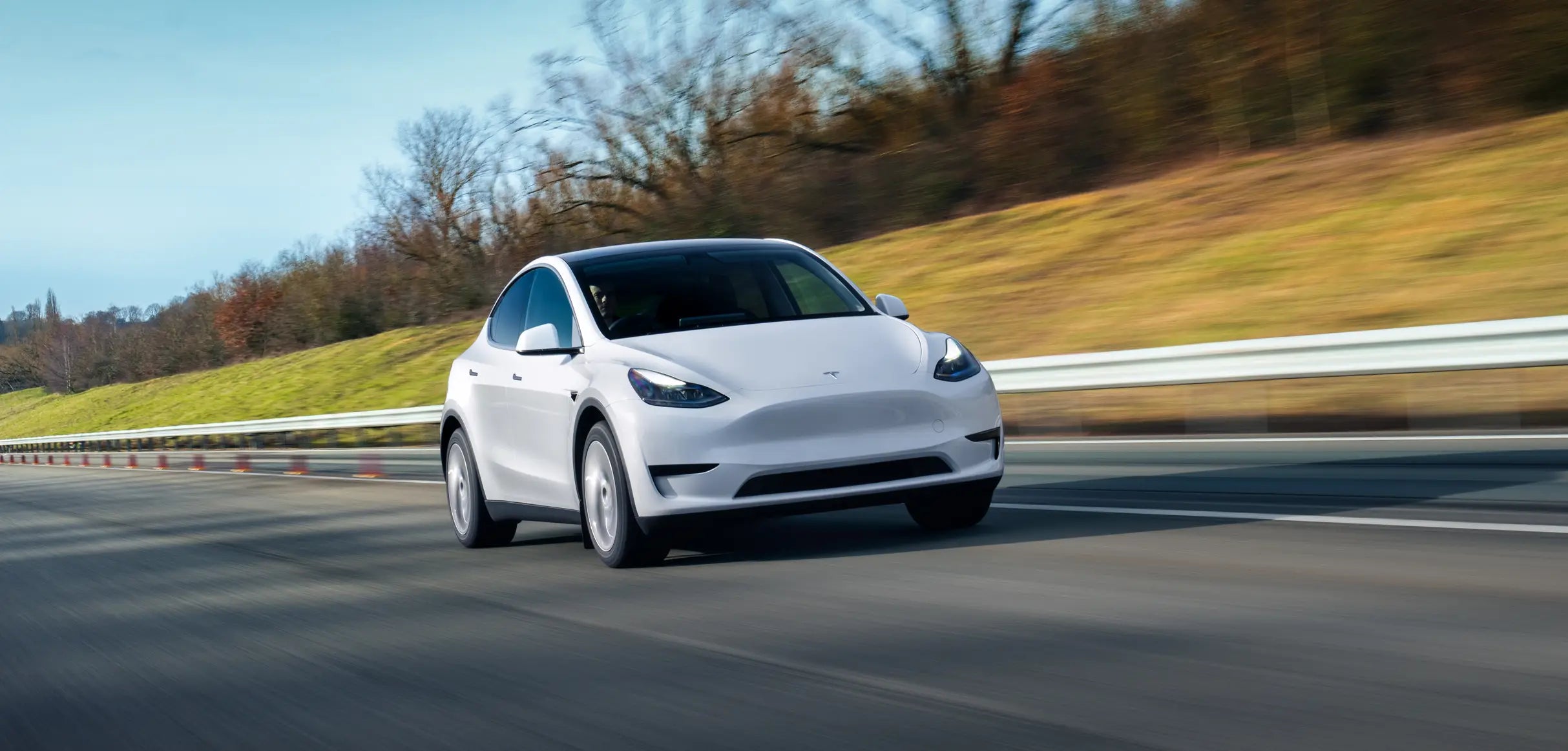 Tesla Reportedly Working on Smaller, Lower-Cost Electric SUV