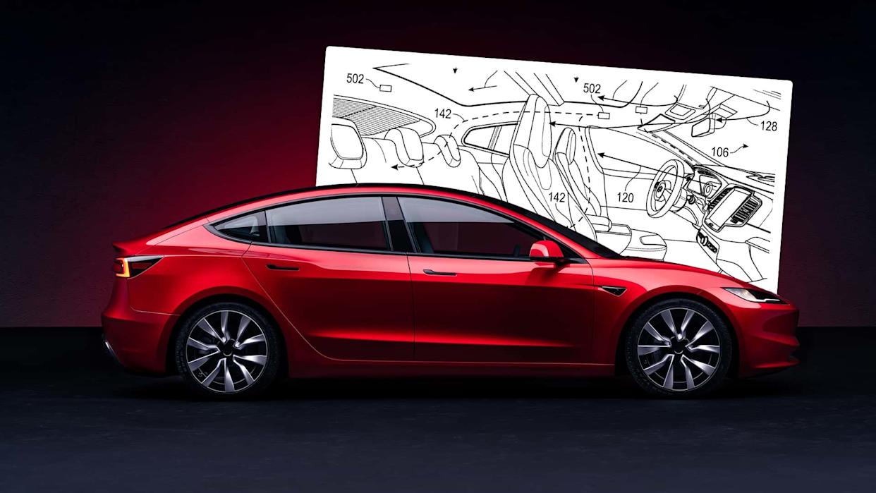 How Tesla’s New Cooling Idea Could Improve EV Range