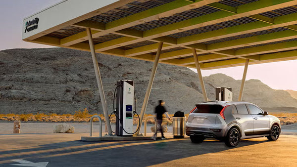 Electrify America Simplifies EV Charging Payments
