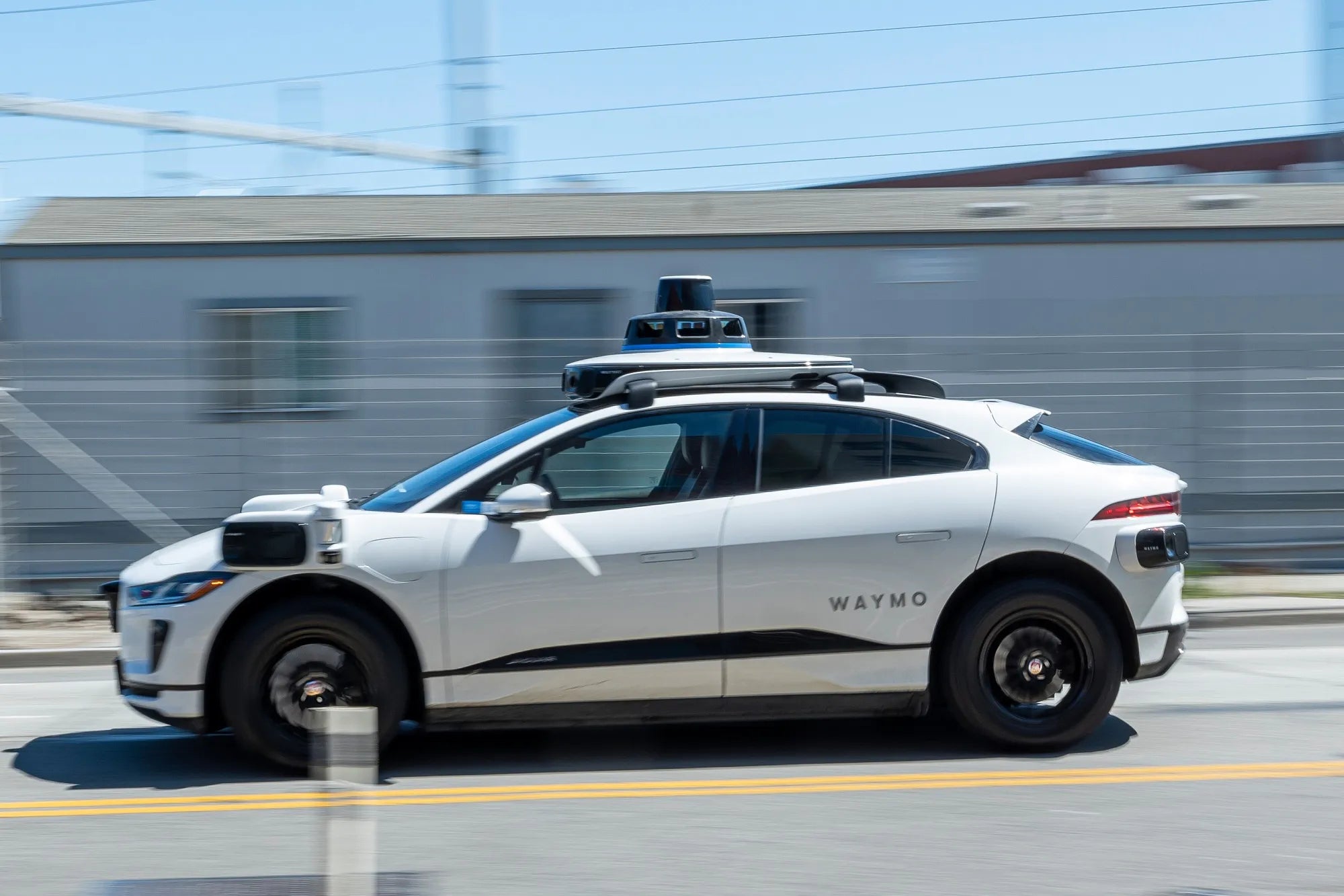 Waymo Robotaxi