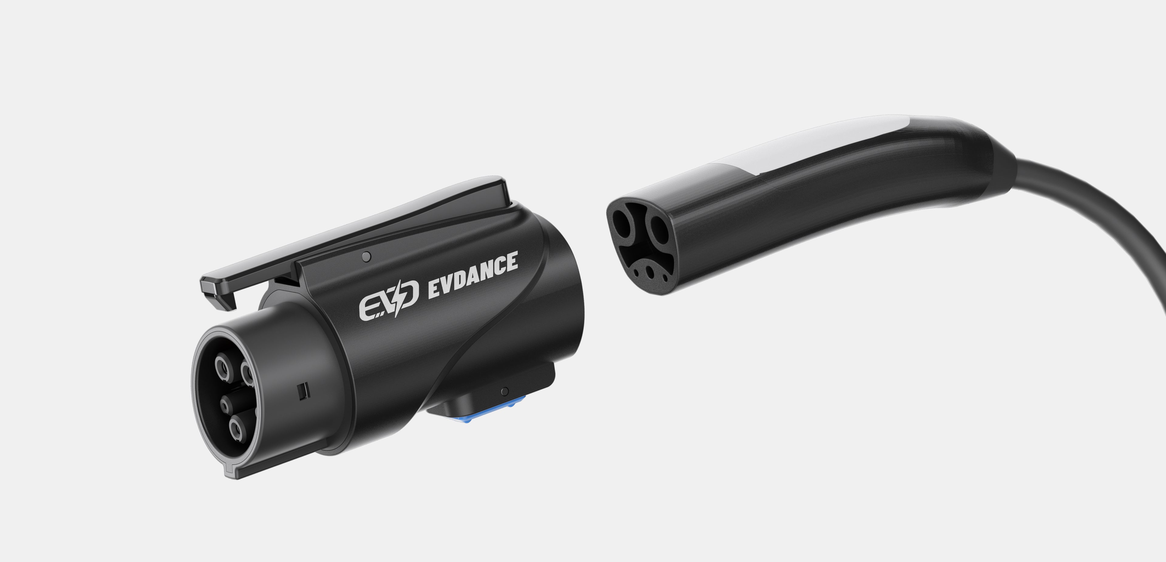 EVDANCE Tesla to J1772 Adapter