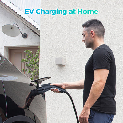 ev charging at home. offeradable price and save more time with family