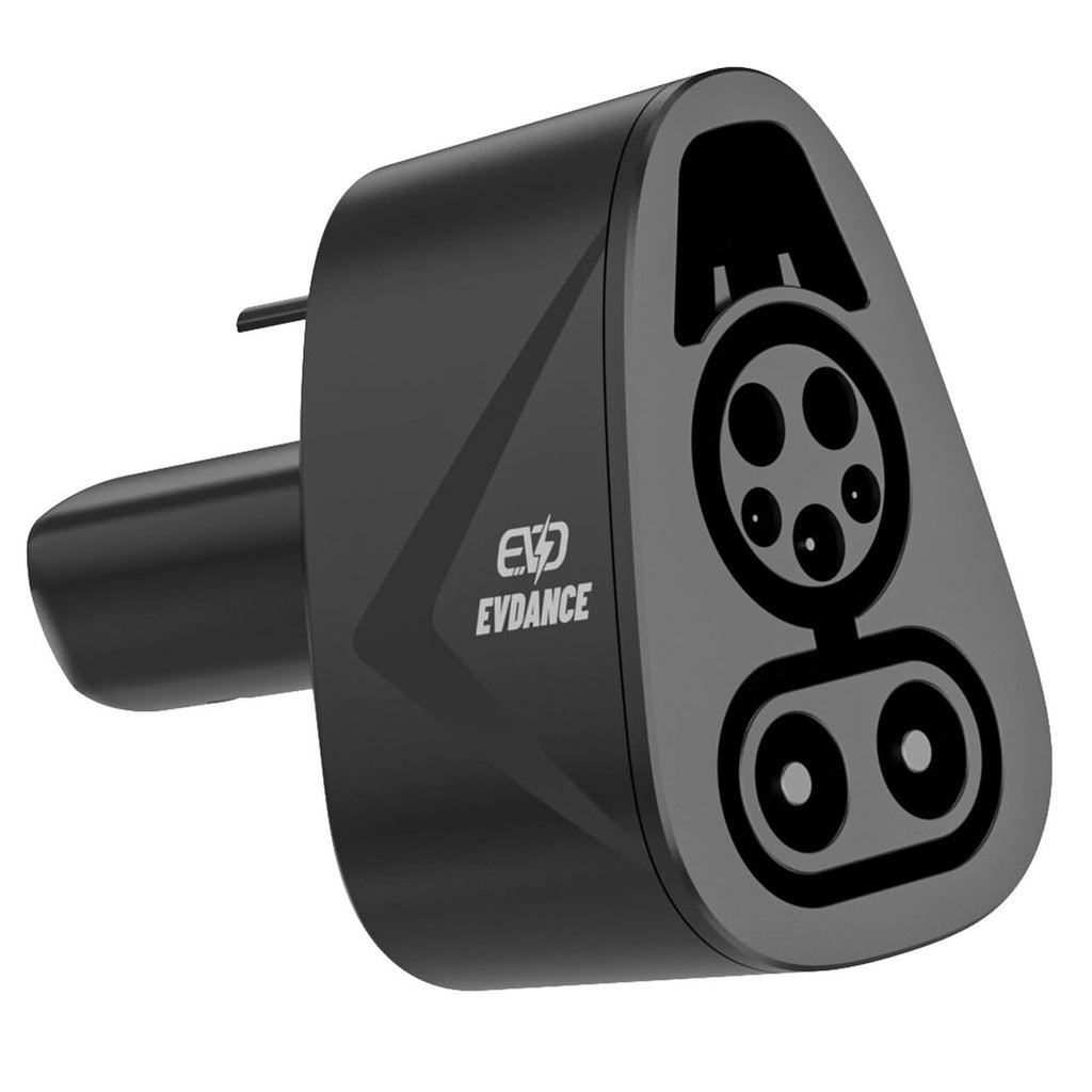 250KW Power DC Charging CCS Combo 1 To Tesla Adapter – EVDANCE