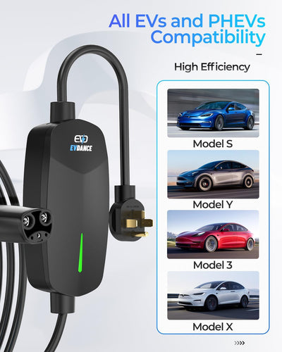 Compatibility ALL Tesla Model