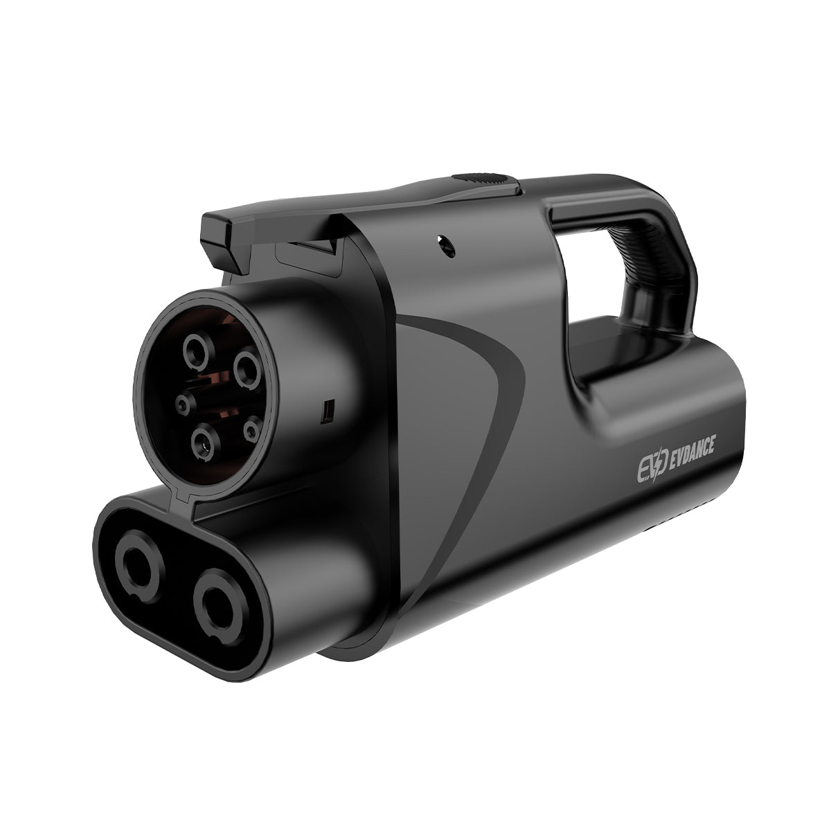 EVDANCE Pulse Fusion NACS DC To CCS1 Adapter