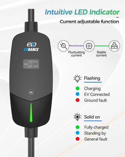    portable level2 charger