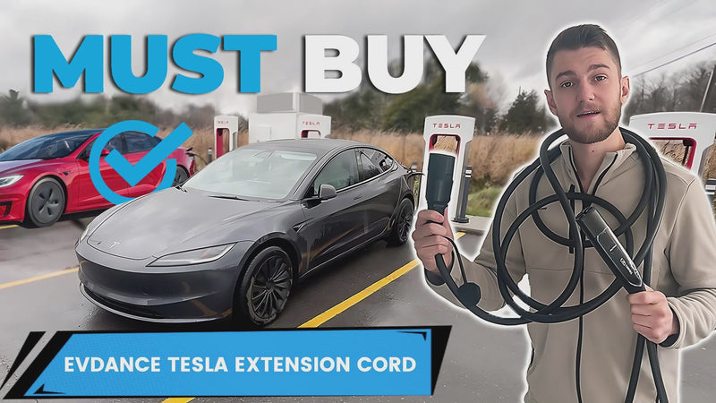 Sometimes I want to park my car a little bit farther in my driveway, but it doesn’t end up reaching. So this is the product that’s really going to help solve that problem.