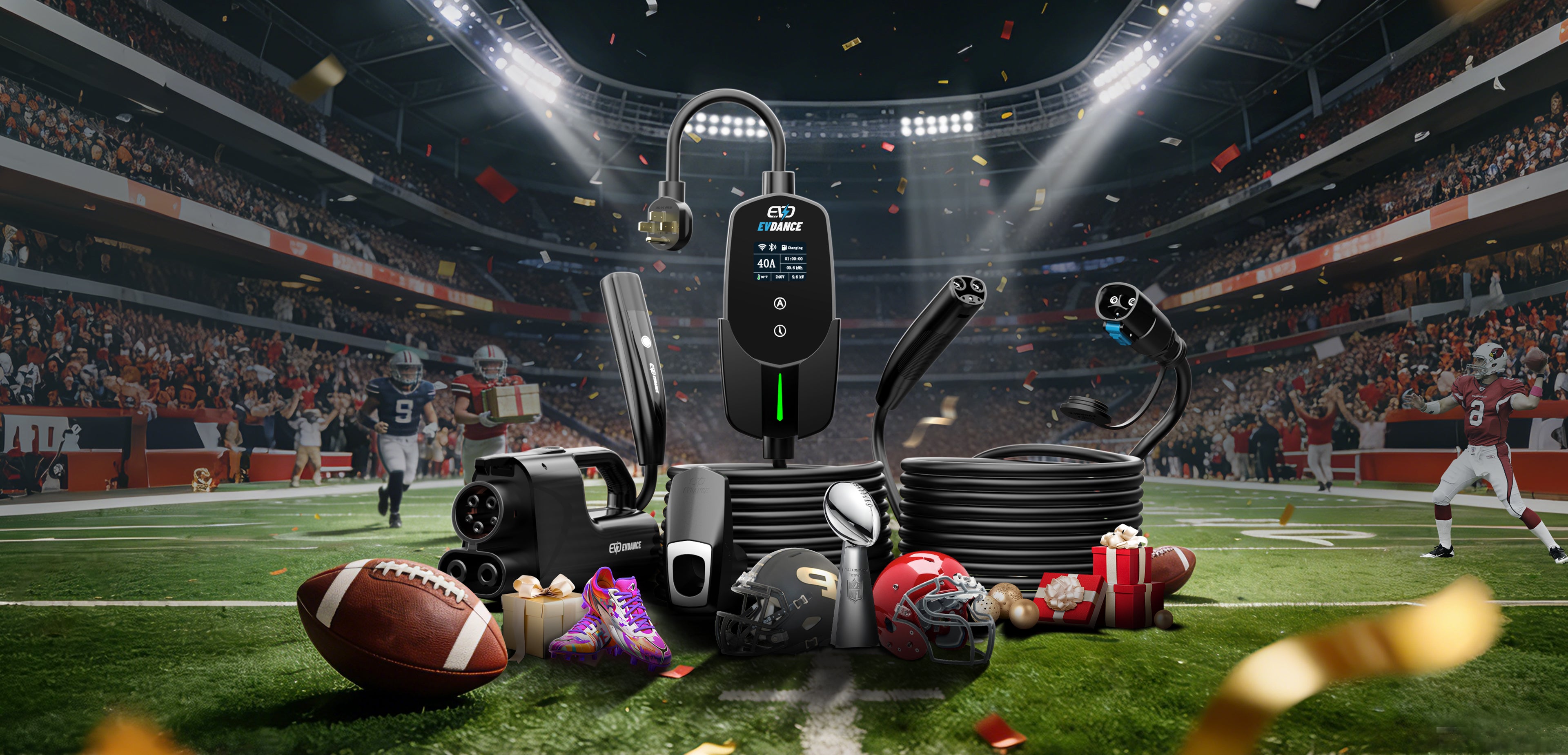 2026 EVDANCE Superbowl Sale